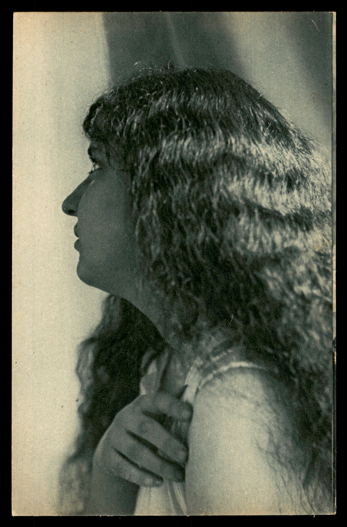 לוט 163 – אוסף גלויות צילום יהודיות וינטג' – דיוקנאות מארץ ישראל ומזרח אירופה | Lot 163 – Vintage Jewish Photographic Postcards Collection – Portraits from Eretz Israel & Eastern Europe – תמונה 12