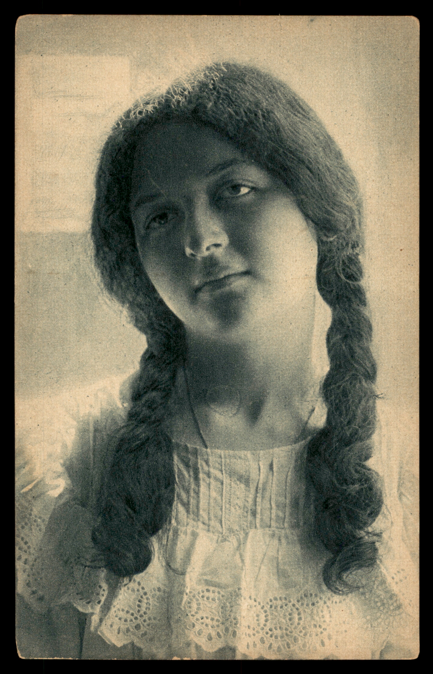 לוט 163 – אוסף גלויות צילום יהודיות וינטג' – דיוקנאות מארץ ישראל ומזרח אירופה | Lot 163 – Vintage Jewish Photographic Postcards Collection – Portraits from Eretz Israel & Eastern Europe – תמונה 14