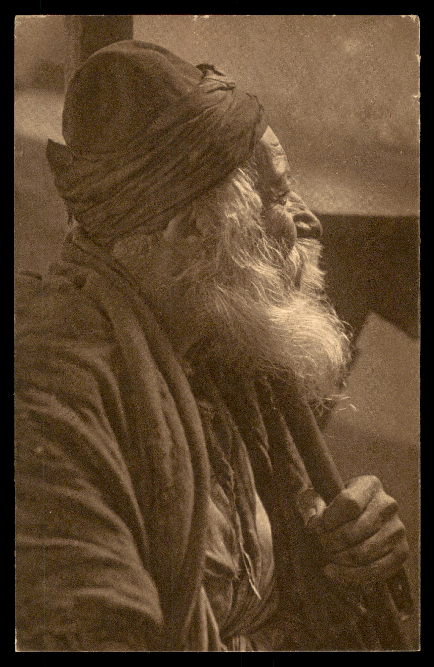 לוט 163 – אוסף גלויות צילום יהודיות וינטג' – דיוקנאות מארץ ישראל ומזרח אירופה | Lot 163 – Vintage Jewish Photographic Postcards Collection – Portraits from Eretz Israel & Eastern Europe – תמונה 16